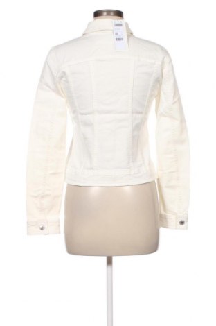 Γυναικείο μπουφάν United Colors Of Benetton, Μέγεθος M, Χρώμα Λευκό, Τιμή 52,58 €