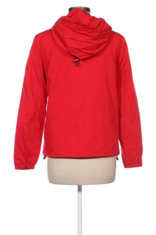 Γυναικείο μπουφάν United Colors Of Benetton, Μέγεθος XS, Χρώμα Κόκκινο, Τιμή 75,26 €
