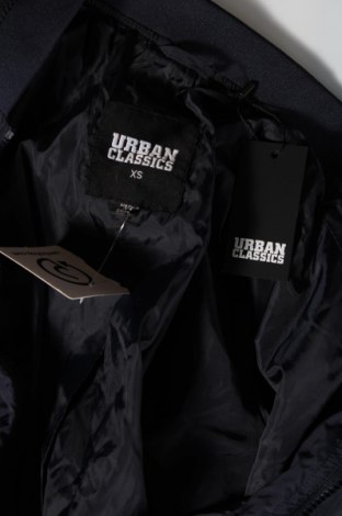 Γυναικείο μπουφάν Urban Classics, Μέγεθος XS, Χρώμα Μπλέ, Τιμή 10,99 €