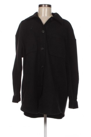 Γυναικείο μπουφάν VILA, Μέγεθος L, Χρώμα Μαύρο, Τιμή 10,57 €