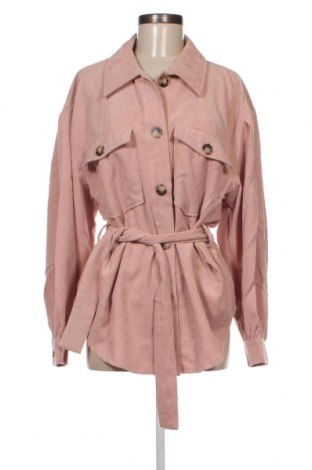 Γυναικείο μπουφάν VILA, Μέγεθος XL, Χρώμα Ρόζ , Τιμή 13,10 €