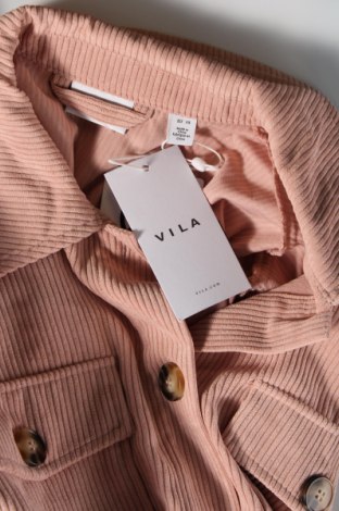 Γυναικείο μπουφάν VILA, Μέγεθος XS, Χρώμα Ρόζ , Τιμή 13,10 €