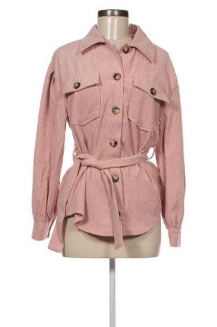 Γυναικείο μπουφάν VILA, Μέγεθος XS, Χρώμα Ρόζ , Τιμή 15,64 €