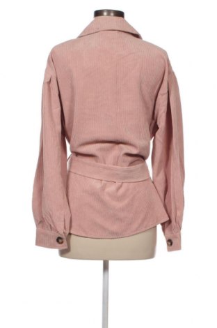 Γυναικείο μπουφάν VILA, Μέγεθος M, Χρώμα Ρόζ , Τιμή 13,10 €