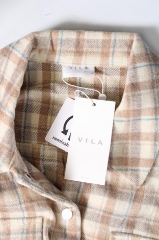 Γυναικείο μπουφάν VILA, Μέγεθος M, Χρώμα Πολύχρωμο, Τιμή 10,57 €