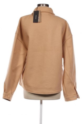 Γυναικείο μπουφάν Vero Moda, Μέγεθος XL, Χρώμα  Μπέζ, Τιμή 15,22 €