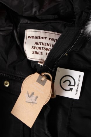 Γυναικείο μπουφάν Weather Report, Μέγεθος M, Χρώμα Μαύρο, Τιμή 21,58 €