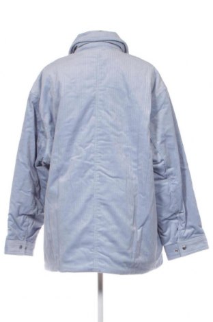 Γυναικείο μπουφάν Weekday, Μέγεθος S, Χρώμα Μπλέ, Τιμή 14,58 €