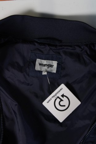 Γυναικείο μπουφάν Wrangler, Μέγεθος S, Χρώμα Μπλέ, Τιμή 16,65 €
