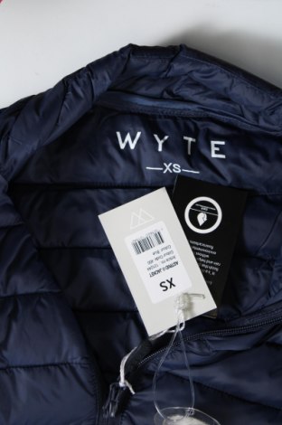 Γυναικείο μπουφάν Wyte, Μέγεθος XS, Χρώμα Μπλέ, Τιμή 17,46 €
