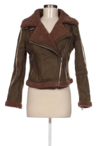 Dámská bunda  Zara, Velikost S, Barva Zelená, Cena  469,00 Kč