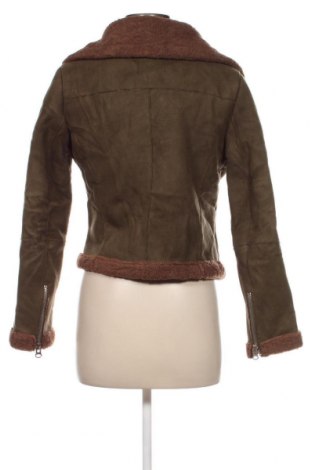 Dámská bunda  Zara, Velikost S, Barva Zelená, Cena  469,00 Kč