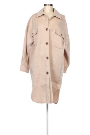 Γυναικείο μπουφάν Zign, Μέγεθος XL, Χρώμα  Μπέζ, Τιμή 26,34 €