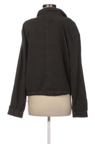 Γυναικείο μπουφάν Zusss, Μέγεθος XL, Χρώμα Γκρί, Τιμή 9,78 €