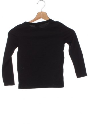 Детска блуза, Размер 6-7y/ 122-128 см, Цвят Черен, Цена 22,00 лв.