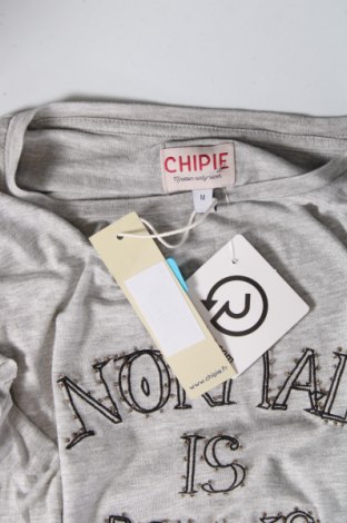 Kinder Shirt Chipie, Größe 12-13y/ 158-164 cm, Farbe Grau, Preis € 3,42
