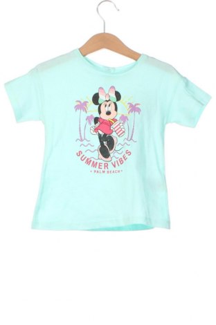 Παιδική μπλούζα Disney, Μέγεθος 18-24m/ 86-98 εκ., Χρώμα Μπλέ, Τιμή 5,23 €
