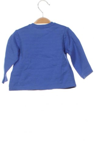 Dziecięca bluzka Du Pareil Au Meme, Rozmiar 3-6m/ 62-68 cm, Kolor Niebieski, Cena 18,71 zł