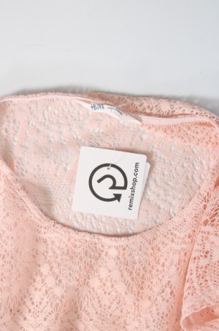 Детска блуза H&M, Размер 12-13y/ 158-164 см, Цвят Розов, Цена 3,61 лв.