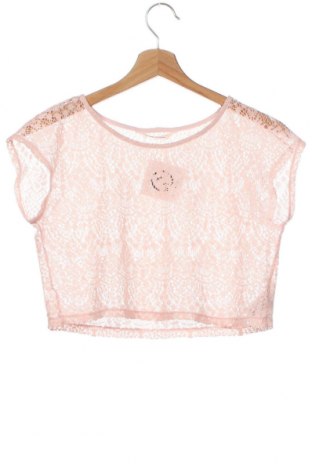 Детска блуза H&M, Размер 12-13y/ 158-164 см, Цвят Розов, Цена 3,04 лв.