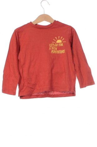 Παιδική μπλούζα Lefties, Μέγεθος 18-24m/ 86-98 εκ., Χρώμα Κόκκινο, Τιμή 7,44 €