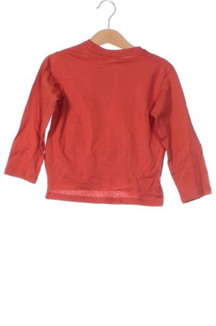 Детска блуза Lefties, Размер 18-24m/ 86-98 см, Цвят Червен, Цена 14,04 лв.