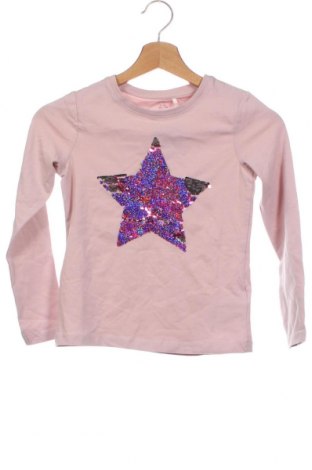 Детска блуза Name It, Размер 6-7y/ 122-128 см, Цвят Розов, Цена 17,08 лв.