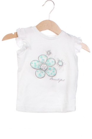 Детска блуза Name It, Размер 2-3m/ 56-62 см, Цвят Бял, Цена 19,50 лв.