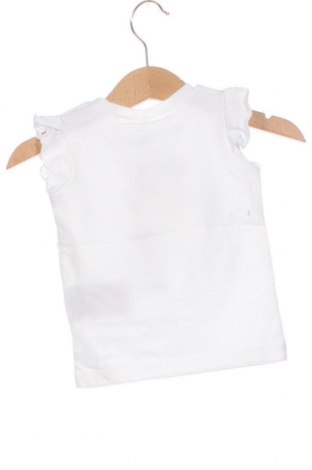 Dziecięca bluzka Name It, Rozmiar 2-3m/ 56-62 cm, Kolor Biały, Cena 53,01 zł