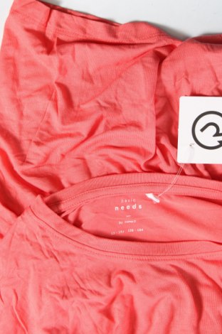 Детска блуза Name It, Размер 12-13y/ 158-164 см, Цвят Розов, Цена 22,00 лв.
