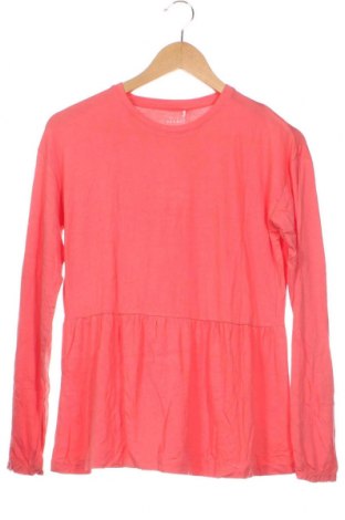 Детска блуза Name It, Размер 12-13y/ 158-164 см, Цвят Розов, Цена 4,40 лв.