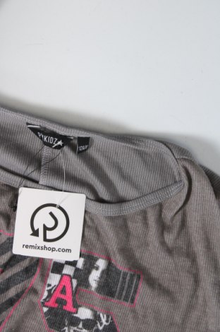 Kinder Shirt Punkidz, Größe 11-12y/ 152-158 cm, Farbe Grau, Preis € 4,03