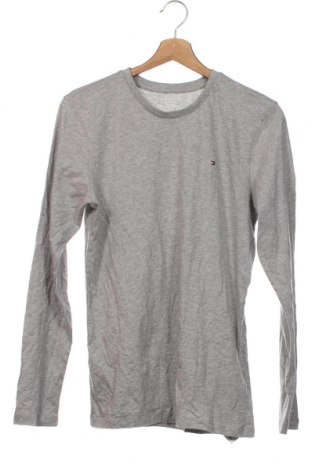Kinder Shirt Tommy Hilfiger, Größe 13-14y/ 164-168 cm, Farbe Grau, Preis 30,34 €