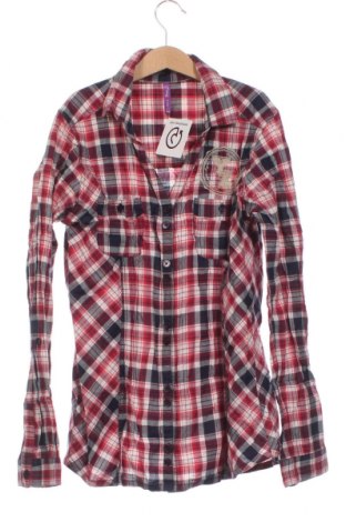 Παιδικό πουκάμισο Gemo, Μέγεθος 15-18y/ 170-176 εκ., Χρώμα Πολύχρωμο, Τιμή 1,71 €