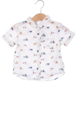 Dziecięca koszula H&M, Rozmiar 3-6m/ 62-68 cm, Kolor Biały, Cena 108,75 zł