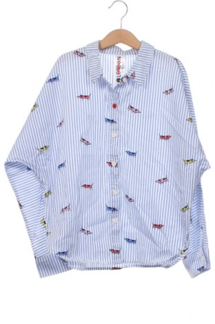 Dětská košile  Reserved, Velikost 9-10y/ 140-146 cm, Barva Modrá, Cena  231,00 Kč