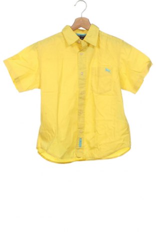 Dětská košile  H&M L.O.G.G., Velikost 3-4y/ 104-110 cm, Barva Žlutá, Cena  351,00 Kč