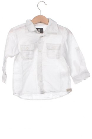 Dziecięca koszula H&M L.O.G.G., Rozmiar 18-24m/ 86-98 cm, Kolor Biały, Cena 60,77 zł
