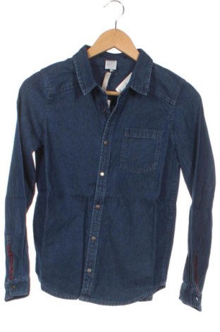 Kinderhemd Karl Marc John, Größe 11-12y/ 152-158 cm, Farbe Blau, Preis 28,10 €