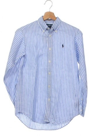 Dětská košile  Ralph Lauren, Velikost 13-14y/ 164-168 cm, Barva Modrá, Cena  587,00 Kč