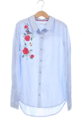 Dětská košile  Reserved, Velikost 9-10y/ 140-146 cm, Barva Modrá, Cena  211,00 Kč