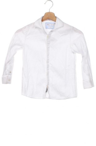 Dětská košile  Zara Kids, Velikost 6-7y/ 122-128 cm, Barva Bílá, Cena  257,00 Kč