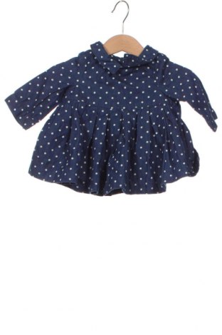 Παιδικό φόρεμα Gap Baby, Μέγεθος 0-1m/ 50 εκ., Χρώμα Μπλέ, Τιμή 2,67 €