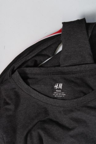 Kinderkleid H&M, Größe 15-18y/ 170-176 cm, Farbe Grau, Preis 16,70 €