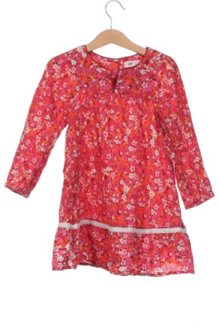 Dětské šaty  H&M, Velikost 3-4y/ 104-110 cm, Barva Vícebarevné, Cena  351,00 Kč