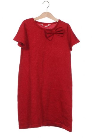 Dziecięca sukienka H&M, Rozmiar 8-9y/ 134-140 cm, Kolor Czerwony, Cena 68,51 zł