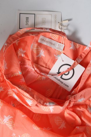 Παιδικό φόρεμα Orchestra, Μέγεθος 6-7y/ 122-128 εκ., Χρώμα Πορτοκαλί, Τιμή 6,69 €