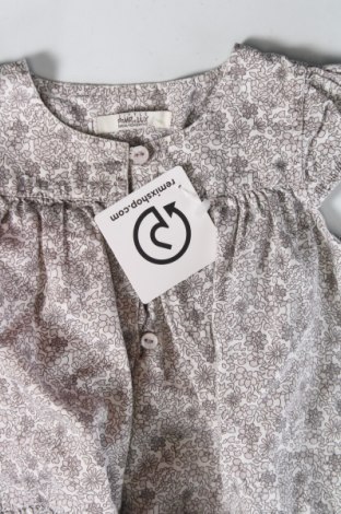 Detské šaty  Pomp De Lux, Veľkosť 9-12m/ 74-80 cm, Farba Sivá, Cena  4,27 €