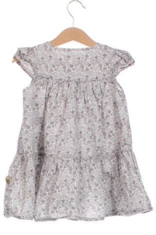 Παιδικό φόρεμα Pomp De Lux, Μέγεθος 9-12m/ 74-80 εκ., Χρώμα Γκρί, Τιμή 4,34 €