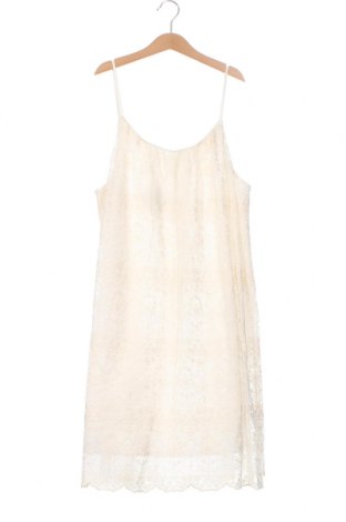 Kinderkleid Zara, Größe 12-13y/ 158-164 cm, Farbe Weiß, Preis 8,51 €